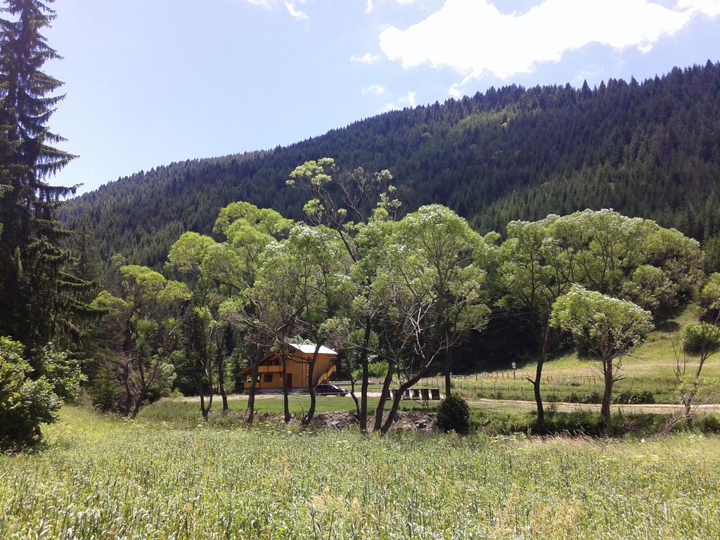 Guest House Chobaka Trigrad Esterno foto